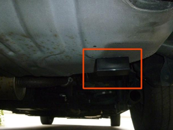 唐河车辆GPS定位器检测与拆除